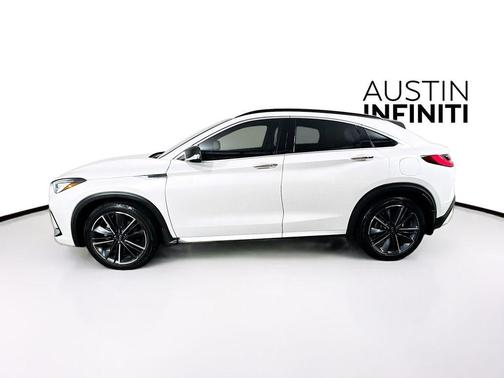 2025 INFINITI QX55 LUXE