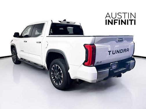 2025 Toyota Tundra Limited