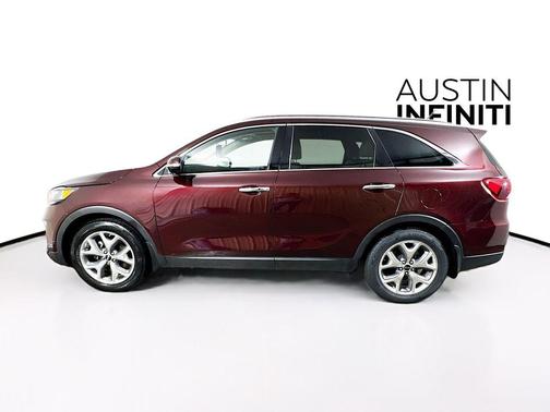 2019 Kia Sorento EX