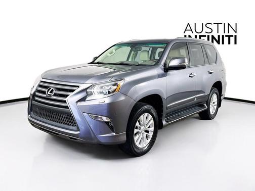 2017 Lexus GX 460 Base