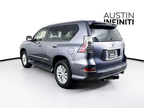 2017 Lexus GX 460 Base