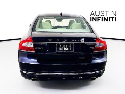 2016 Volvo S80 T5 Drive-E Platinum