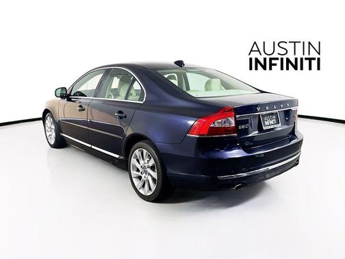 2016 Volvo S80 T5 Drive-E Platinum