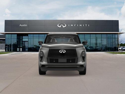 2026 INFINITI QX80 AUTOGRAPH AWD