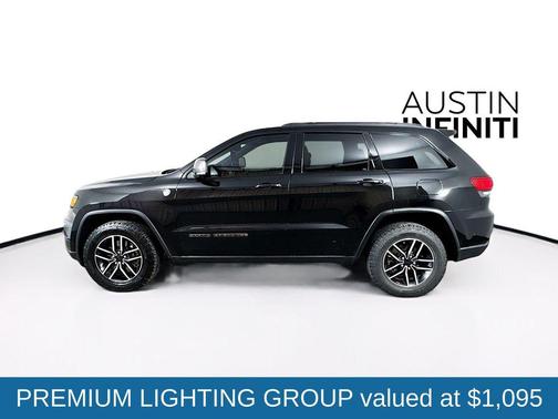 2021 Jeep Grand Cherokee Trailhawk