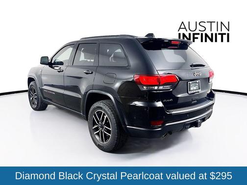 2021 Jeep Grand Cherokee Trailhawk