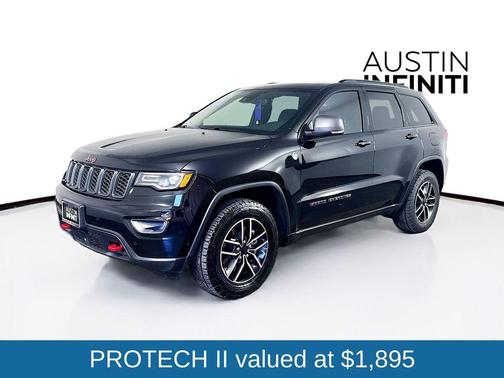 2021 Jeep Grand Cherokee Trailhawk