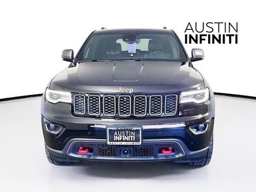 2021 Jeep Grand Cherokee Trailhawk