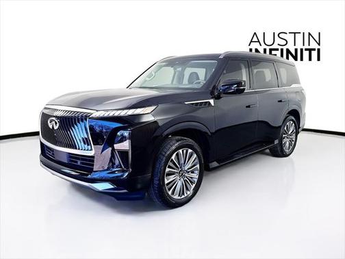 2025 INFINITI QX80 Luxe