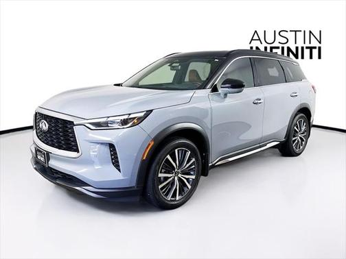 2025 INFINITI QX60 AUTOGRAPH