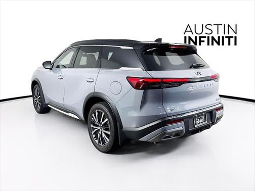 2025 INFINITI QX60 AUTOGRAPH