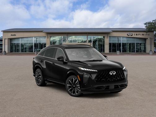 Gray 2027 INFINITI QX65 AUTOGRAPH