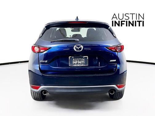 2019 Mazda CX-5 Grand Touring