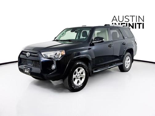2021 Toyota 4Runner SR5 Premium