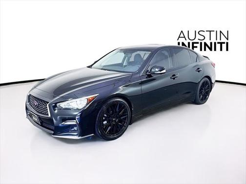 2020 INFINITI Q50 3.0t Sport