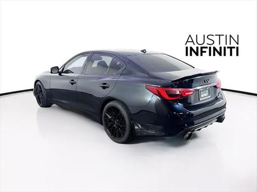 2020 INFINITI Q50 3.0t Sport