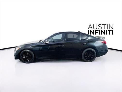 2020 INFINITI Q50 3.0t Sport
