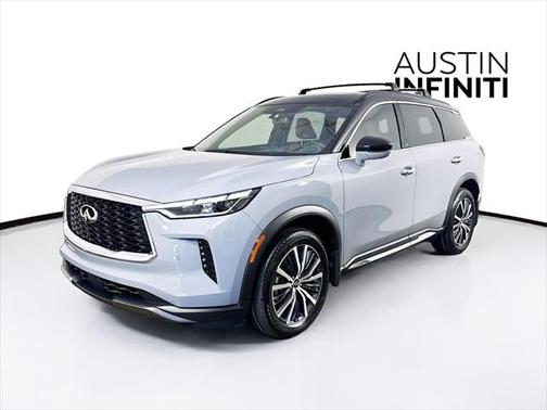 2025 INFINITI QX60 AUTOGRAPH