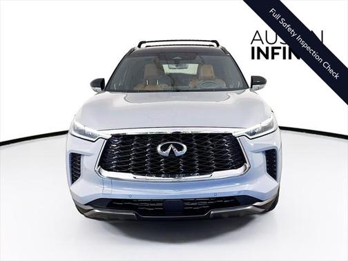2025 INFINITI QX60 AUTOGRAPH
