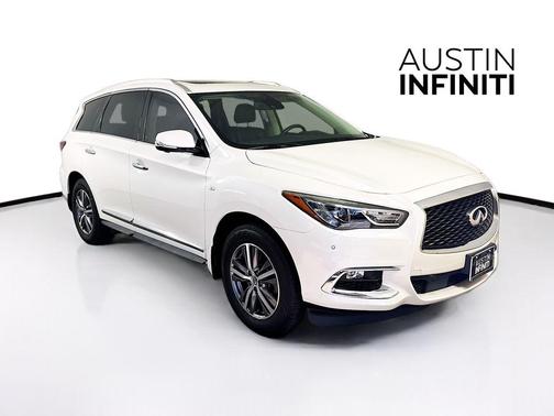 2020 INFINITI QX60 Luxe