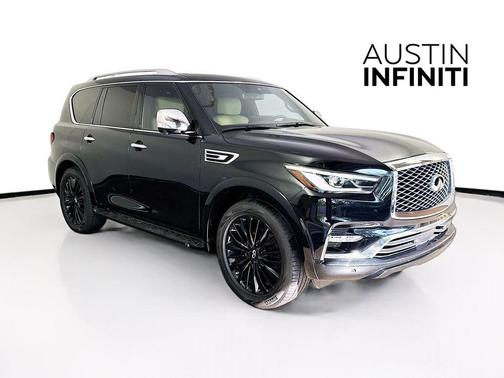 2023 INFINITI QX80 SENSORY