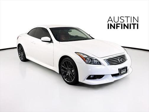 2013 INFINITI IPL G Sport