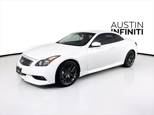 2013 INFINITI IPL G Sport