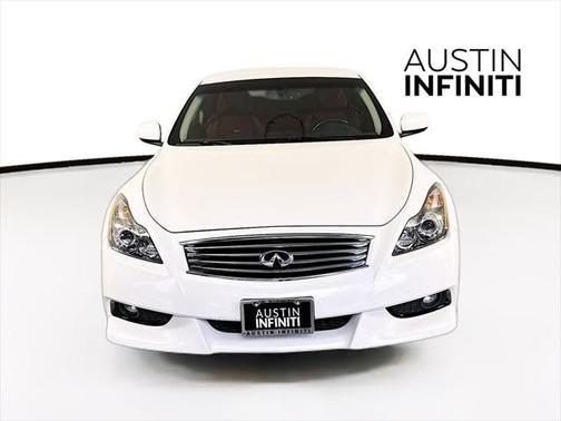 2013 INFINITI IPL G Sport