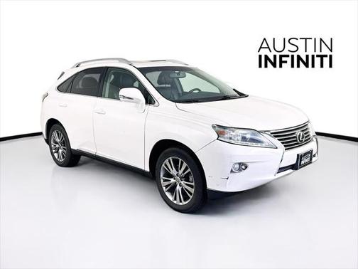 2013 Lexus RX 350 Base