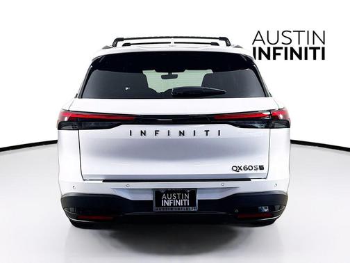 2026 INFINITI QX60 SPORT AWD