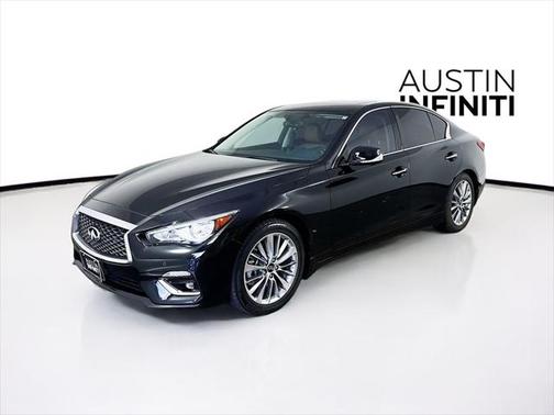 2023 INFINITI Q50 3.0t LUXE