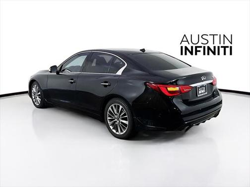 2023 INFINITI Q50 3.0t LUXE