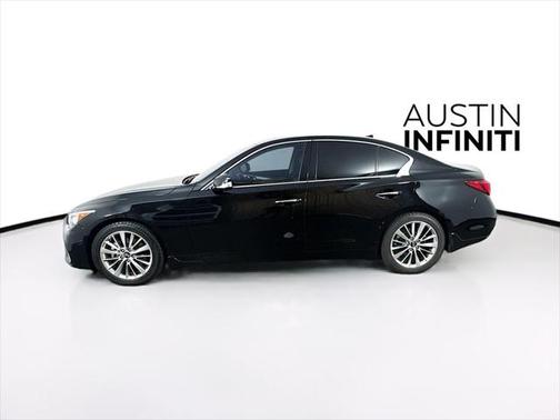 2023 INFINITI Q50 3.0t LUXE