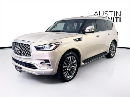 2021 INFINITI QX80 SENSORY