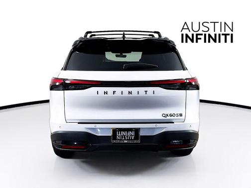 2026 INFINITI QX60 Base