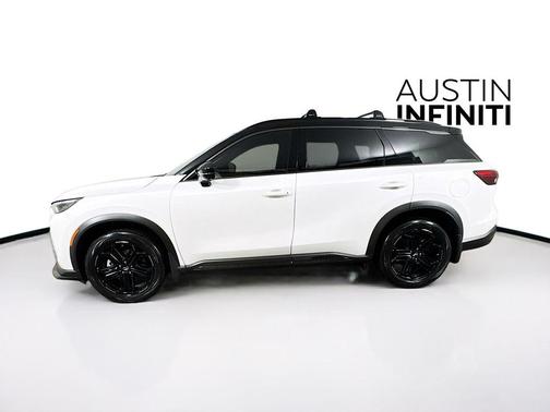2026 INFINITI QX60 Base