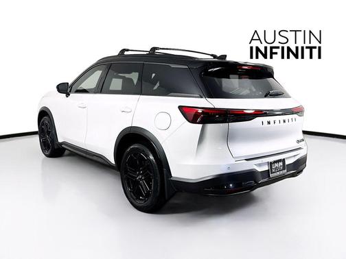 2026 INFINITI QX60 Base