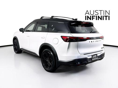 2026 INFINITI QX60 Base