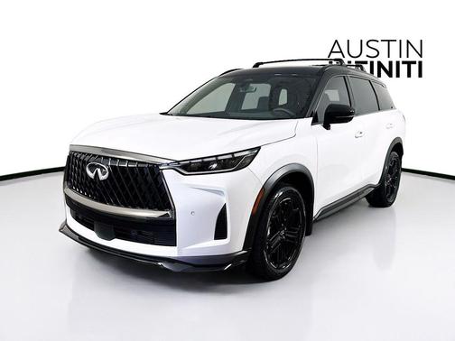 2026 INFINITI QX60 Base