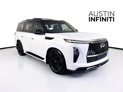 2026 INFINITI QX80 SPORT AWD