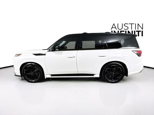 2026 INFINITI QX80 SPORT AWD
