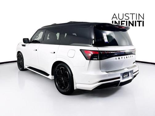 2026 INFINITI QX80 SPORT AWD
