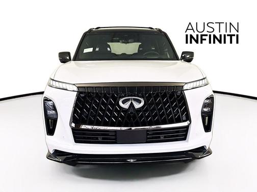 2026 INFINITI QX80 SPORT AWD