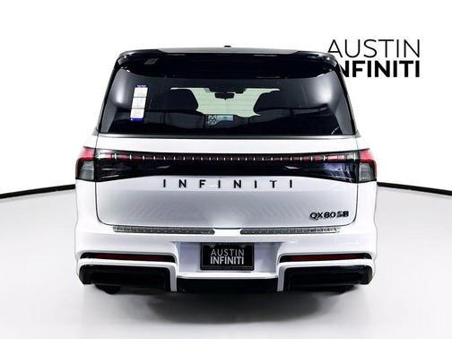 2026 INFINITI QX80 SPORT AWD