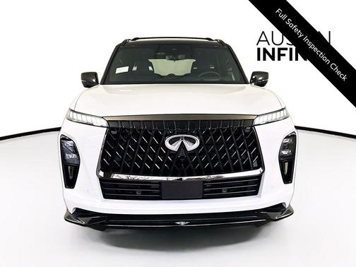 2026 INFINITI QX80 SPORT AWD