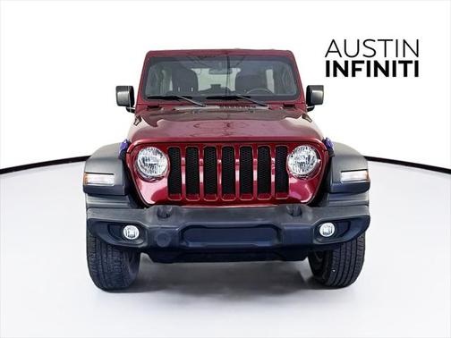 2021 Jeep Wrangler Unlimited Islander 4x4