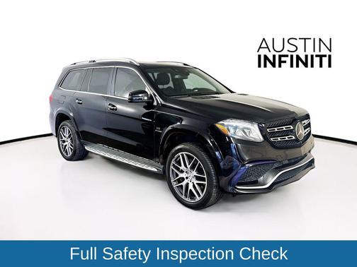 2017 Mercedes-Benz AMG GLS 63 4MATIC