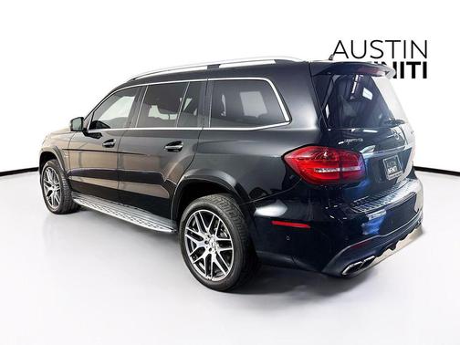 2017 Mercedes-Benz AMG GLS 63 4MATIC
