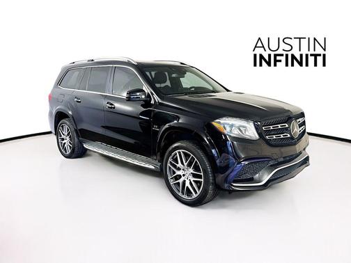 2017 Mercedes-Benz AMG GLS 63 4MATIC