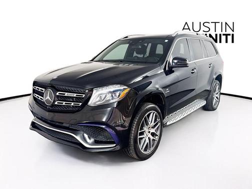 2017 Mercedes-Benz AMG GLS 63 4MATIC